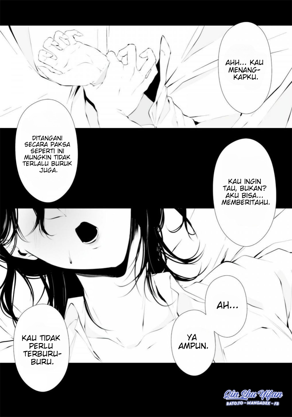 Tsurenai Hodo Aokute Azatoi Kurai ni Akai Merah Atau Biru? 第22页