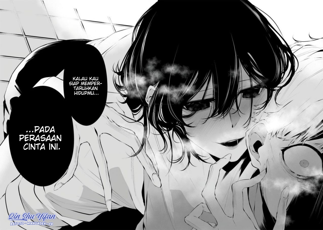 Tsurenai Hodo Aokute Azatoi Kurai ni Akai Merah Atau Biru? 第46页