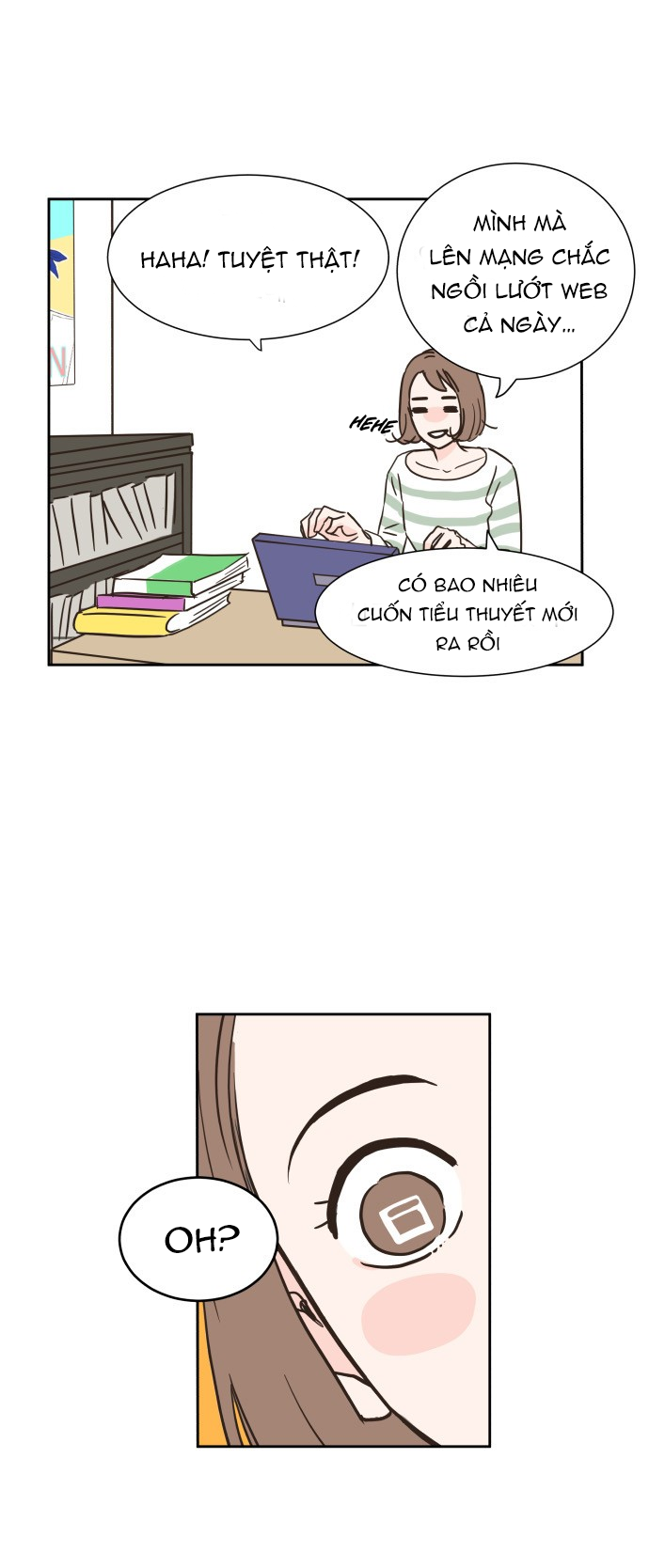 One-of-a-Kind Romance Ch. 2 第5页