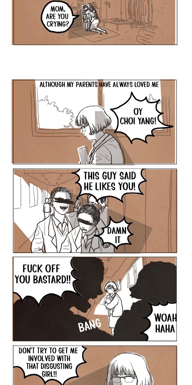 High School Girl at the Convenience Store Ch. 4 第11页