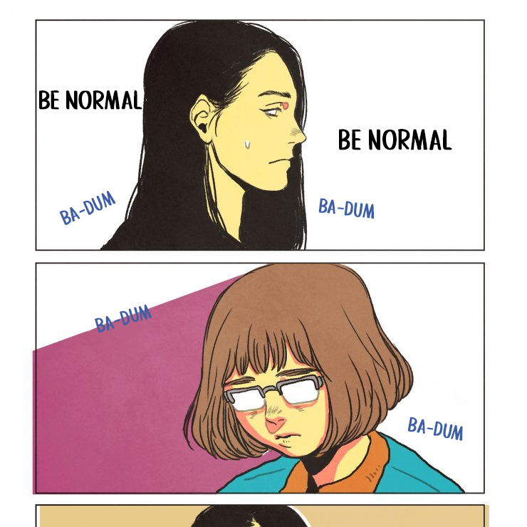 High School Girl at the Convenience Store Ch. 4 第5页