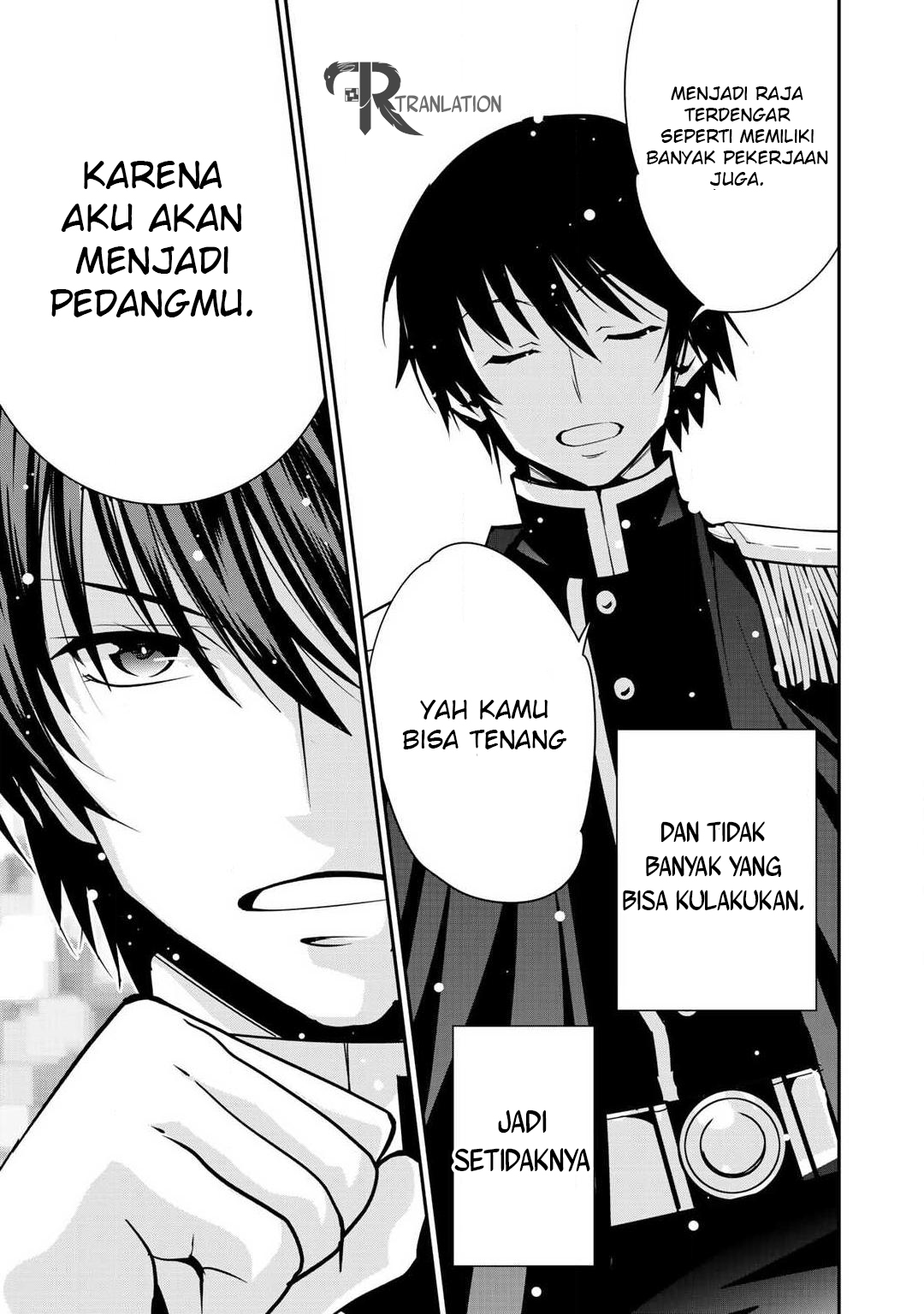 Saikyou no Kurokishi ♂, Sentou Maid ♀ ni Tenshoku Shimashita Vol. 1 Ch. 2 第20页