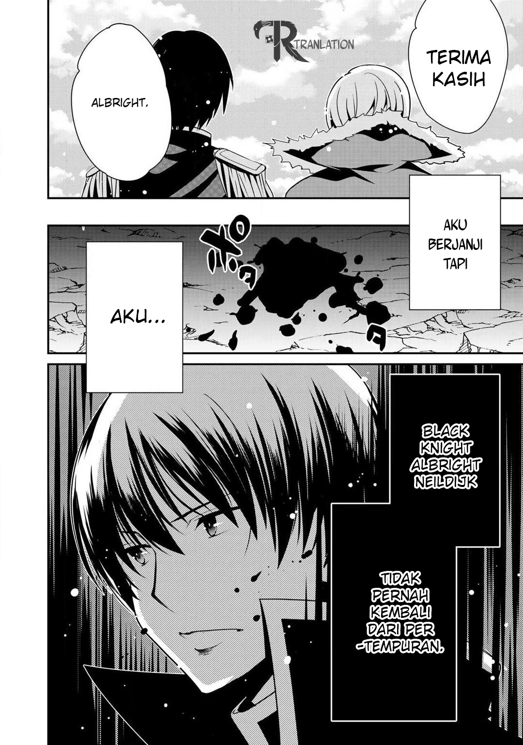 Saikyou no Kurokishi ♂, Sentou Maid ♀ ni Tenshoku Shimashita Vol. 1 Ch. 2 第21页