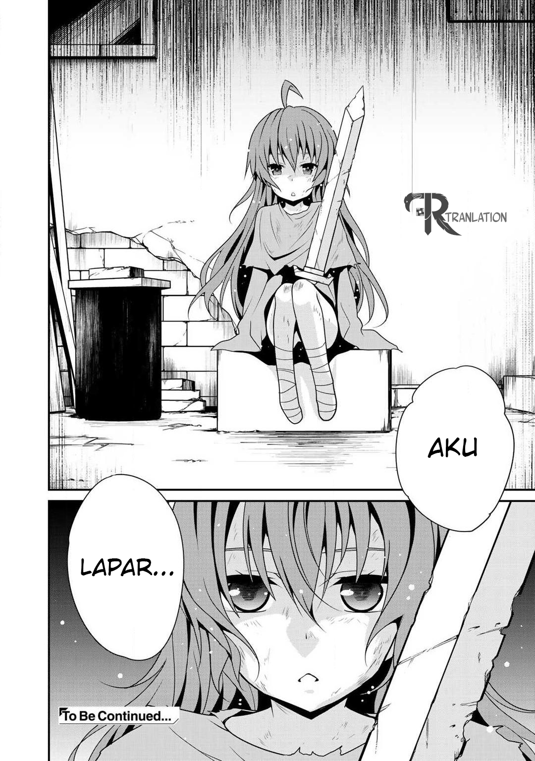 Saikyou no Kurokishi ♂, Sentou Maid ♀ ni Tenshoku Shimashita Vol. 1 Ch. 2 第23页