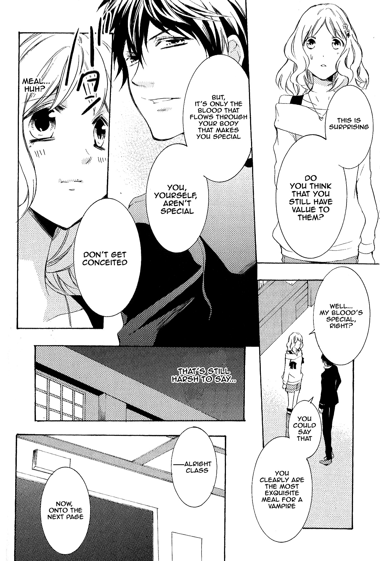 Diabolik Lovers: More-Blood – Mukami Arc Prequel Mukami Ruki (Yanagiya Maro) 第13页
