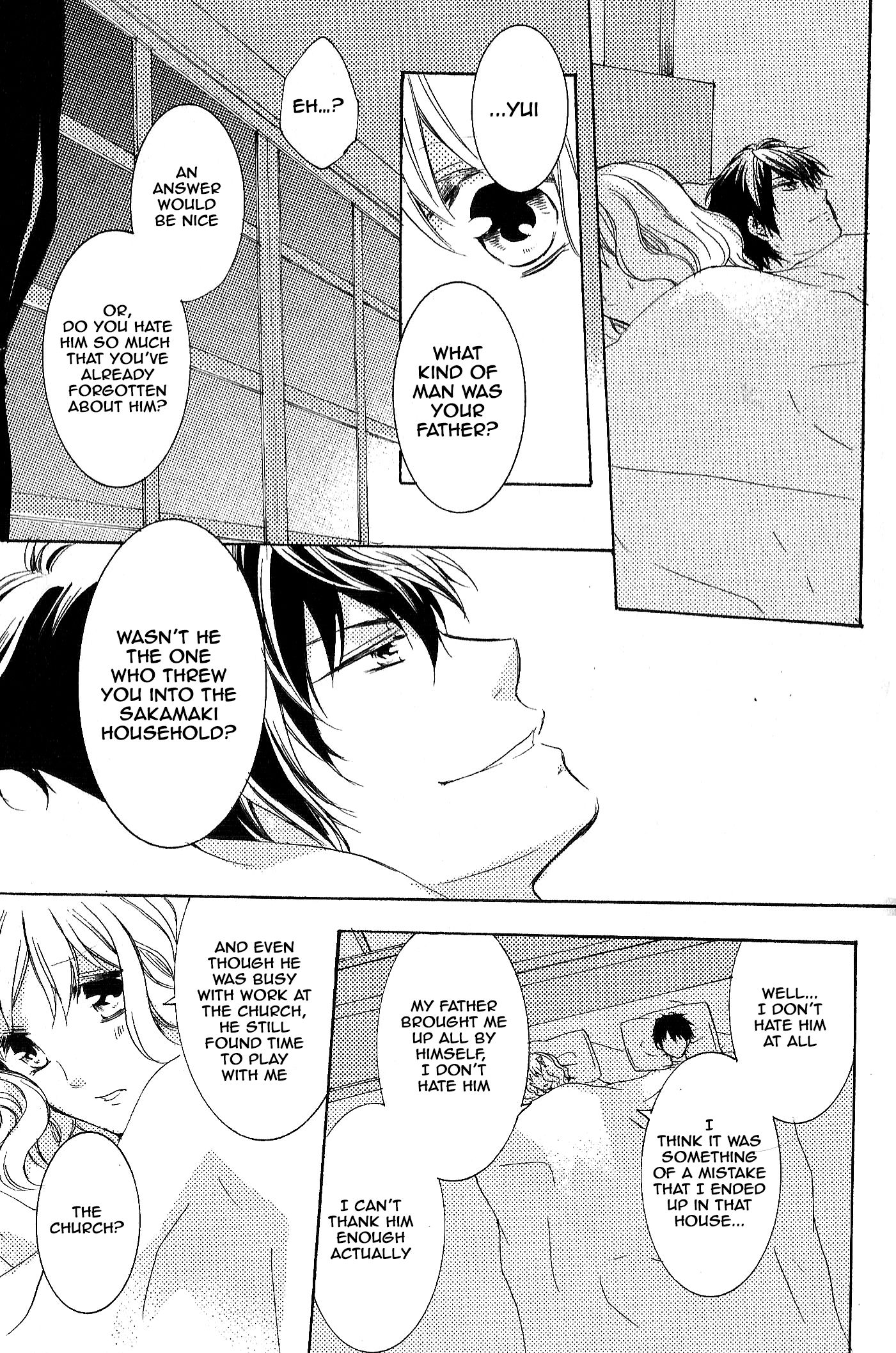 Diabolik Lovers: More-Blood – Mukami Arc Prequel Mukami Ruki (Yanagiya Maro) 第28页