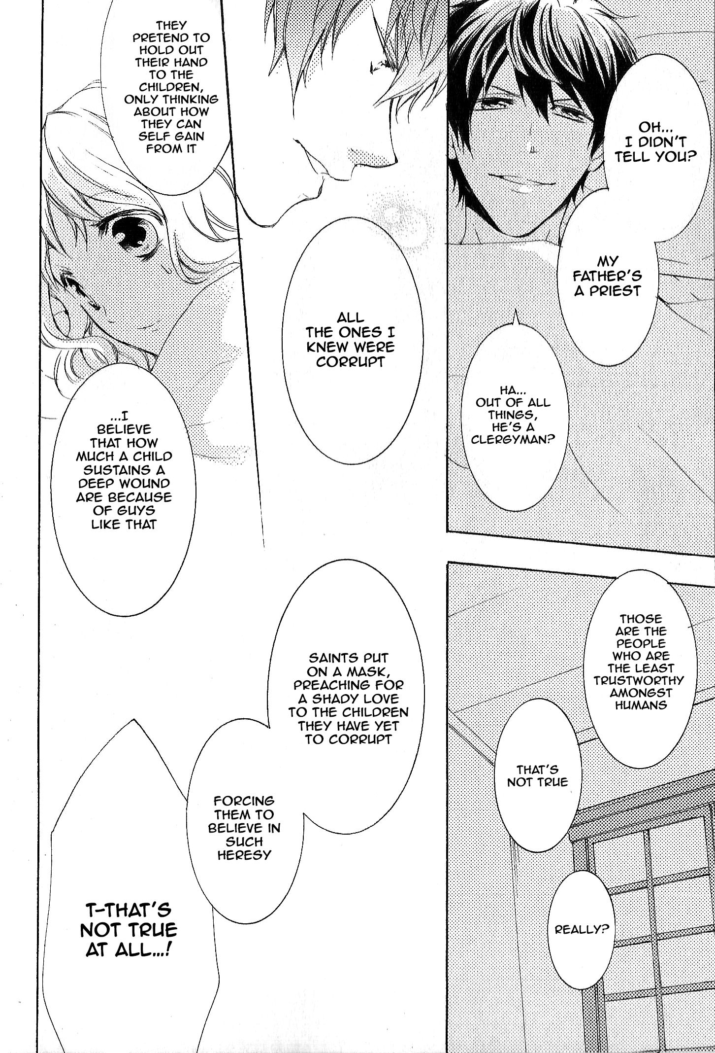 Diabolik Lovers: More-Blood – Mukami Arc Prequel Mukami Ruki (Yanagiya Maro) 第29页
