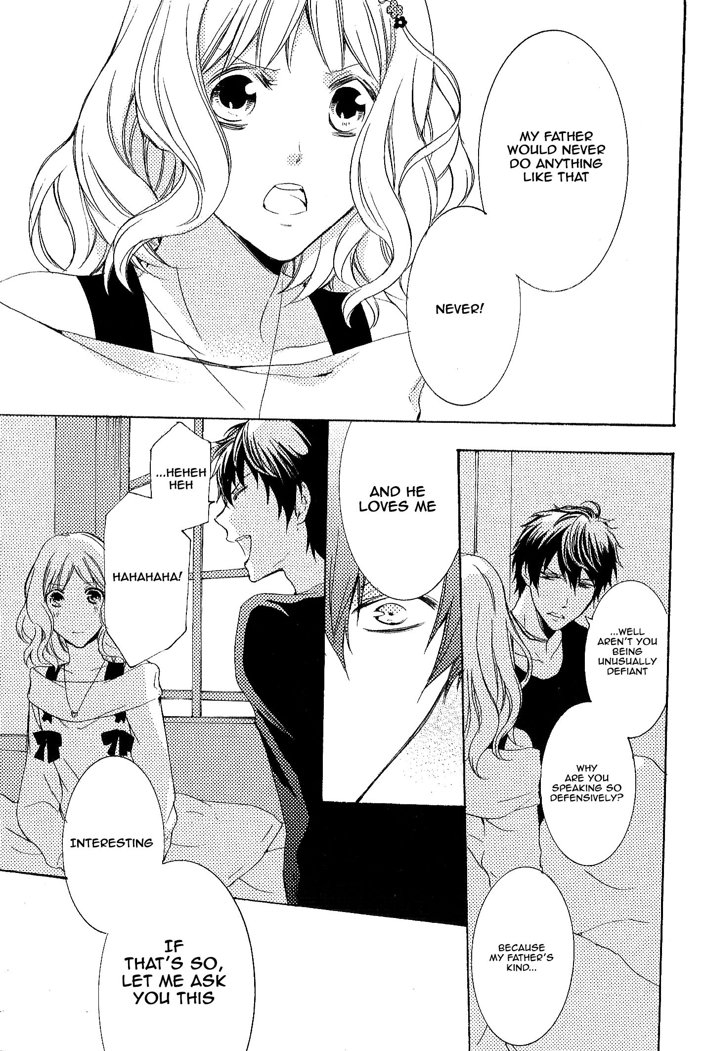 Diabolik Lovers: More-Blood – Mukami Arc Prequel Mukami Ruki (Yanagiya Maro) 第30页
