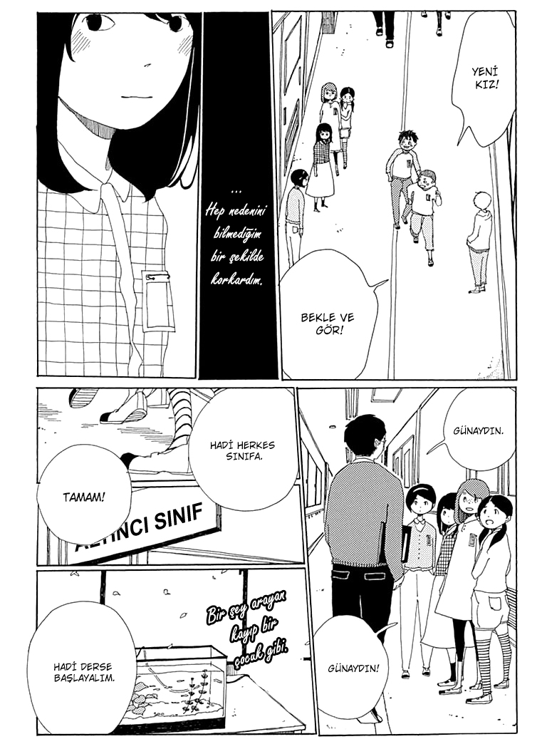Aoi Uroko to Suna no Machi Derin Deniz 第32页