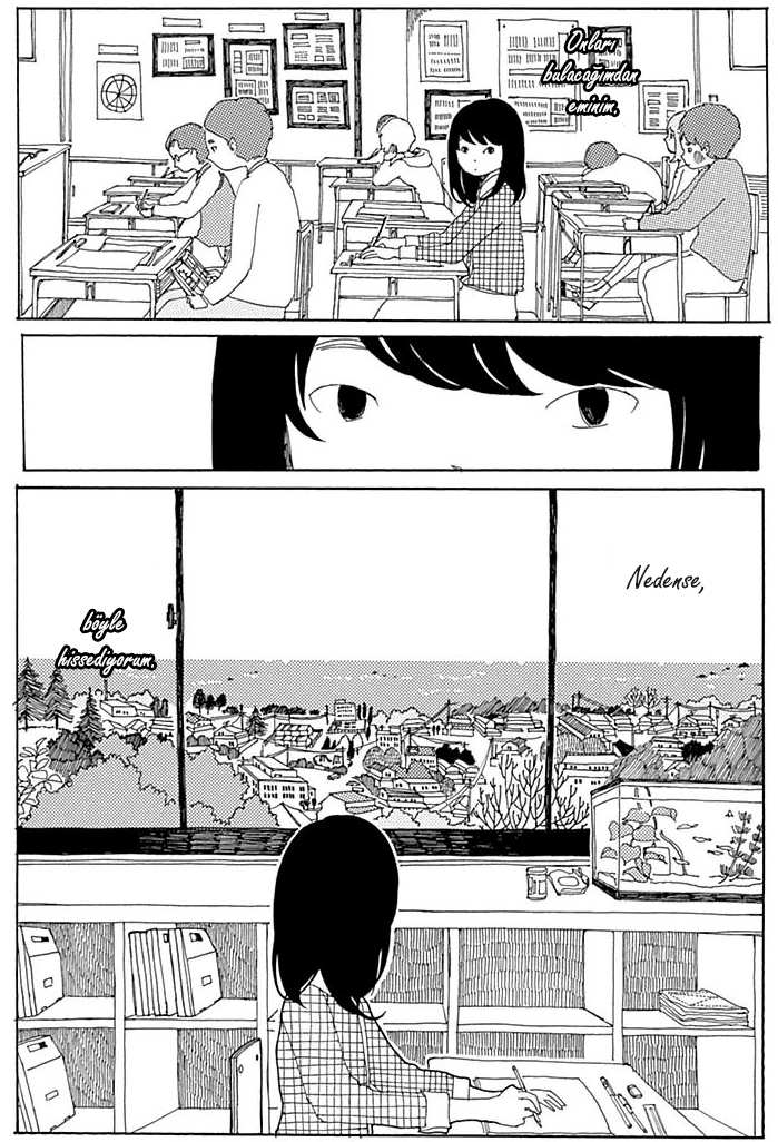 Aoi Uroko to Suna no Machi Derin Deniz 第34页