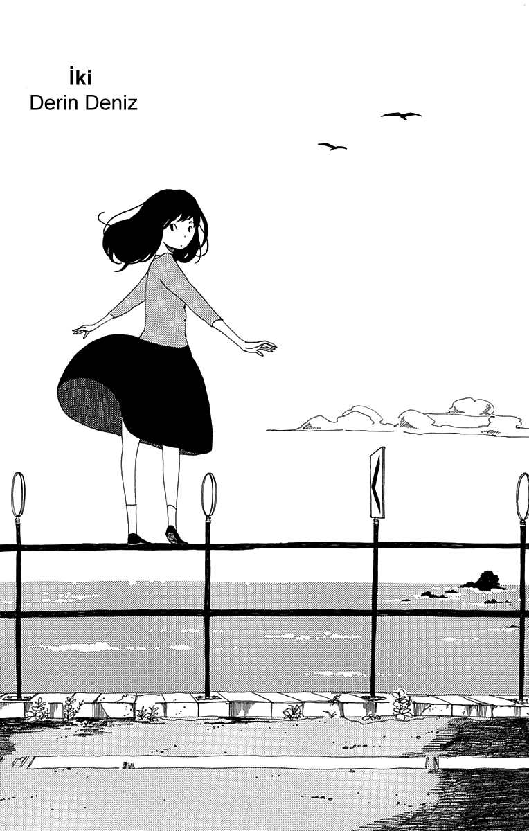 Aoi Uroko to Suna no Machi Derin Deniz 第6页
