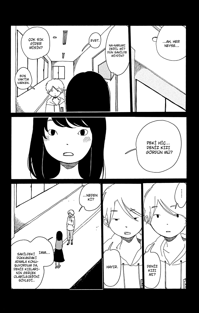 Aoi Uroko to Suna no Machi Derin Deniz 第7页