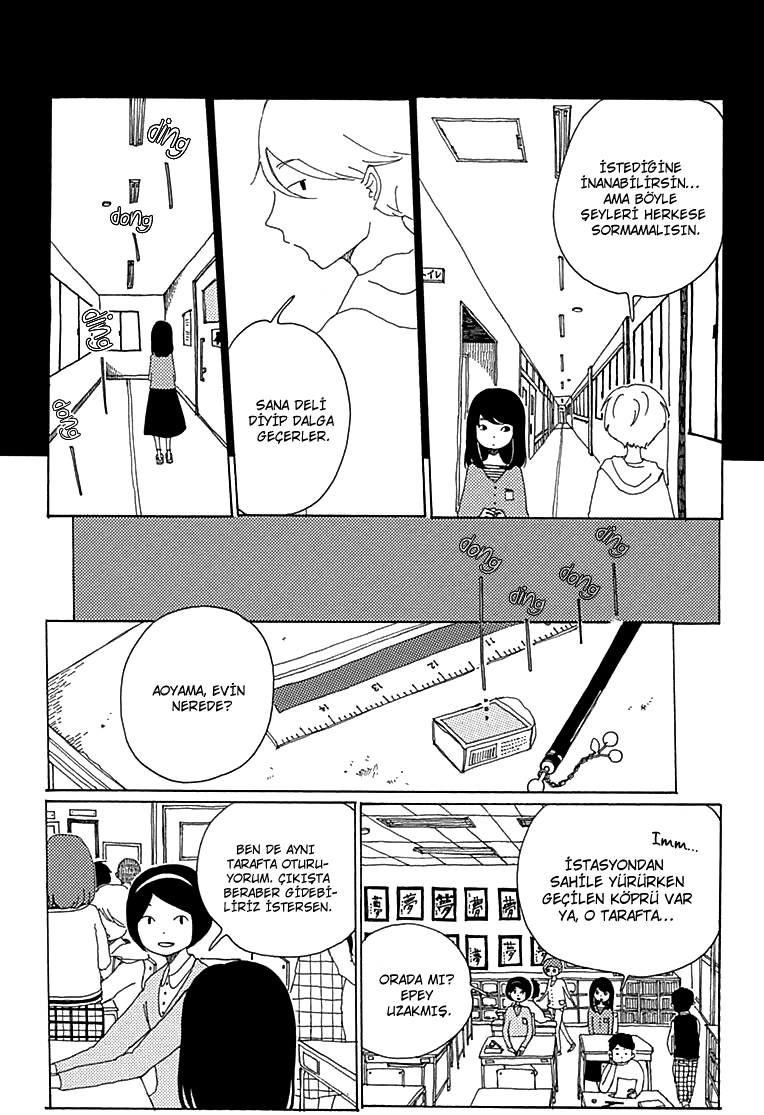 Aoi Uroko to Suna no Machi Derin Deniz 第8页