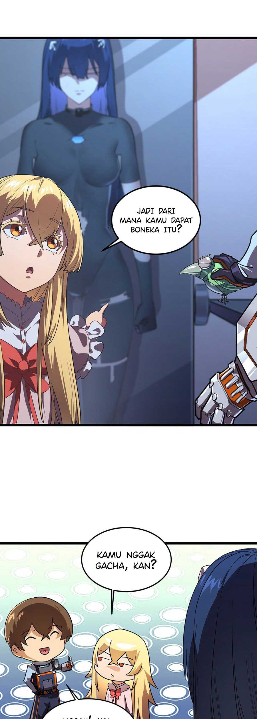 Free2Play Ch. 2 第11页