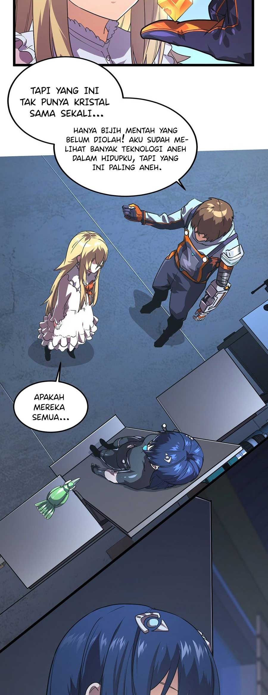 Free2Play Ch. 2 第15页