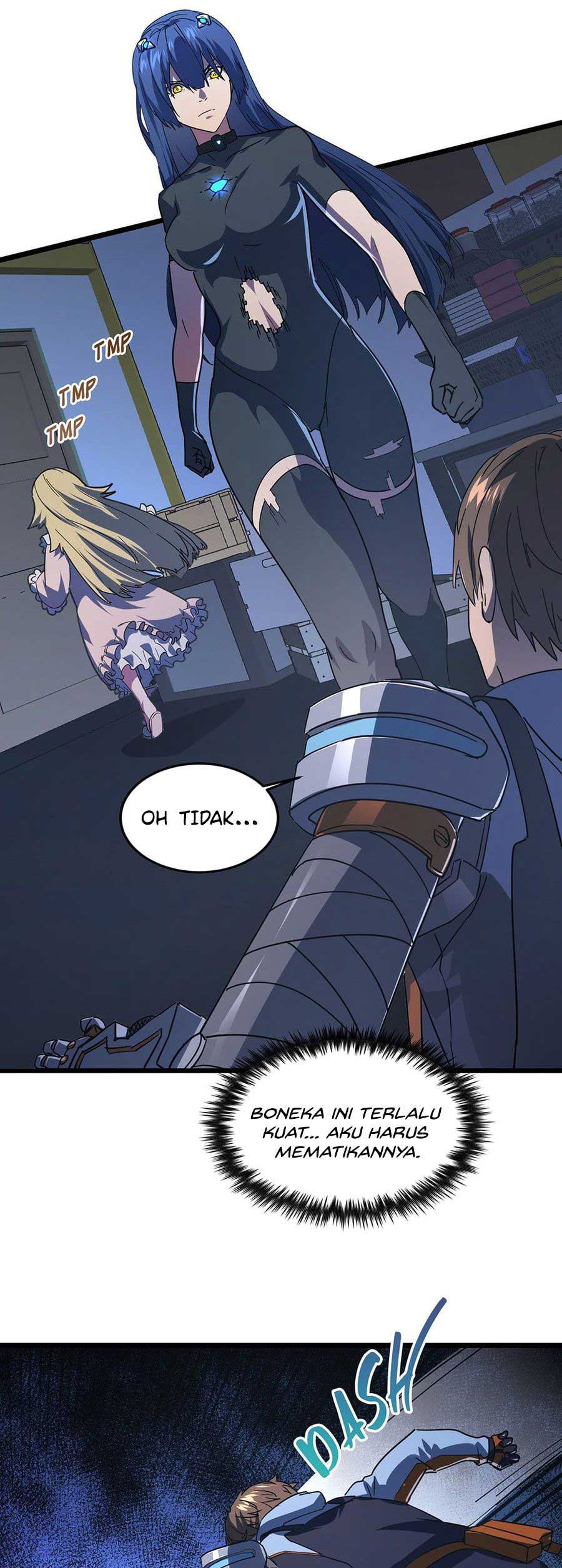 Free2Play Ch. 2 第37页