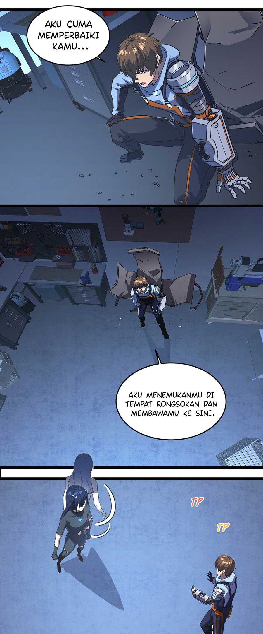 Free2Play Ch. 2 第42页