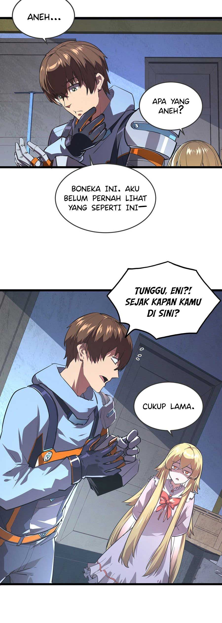 Free2Play Ch. 2 第7页