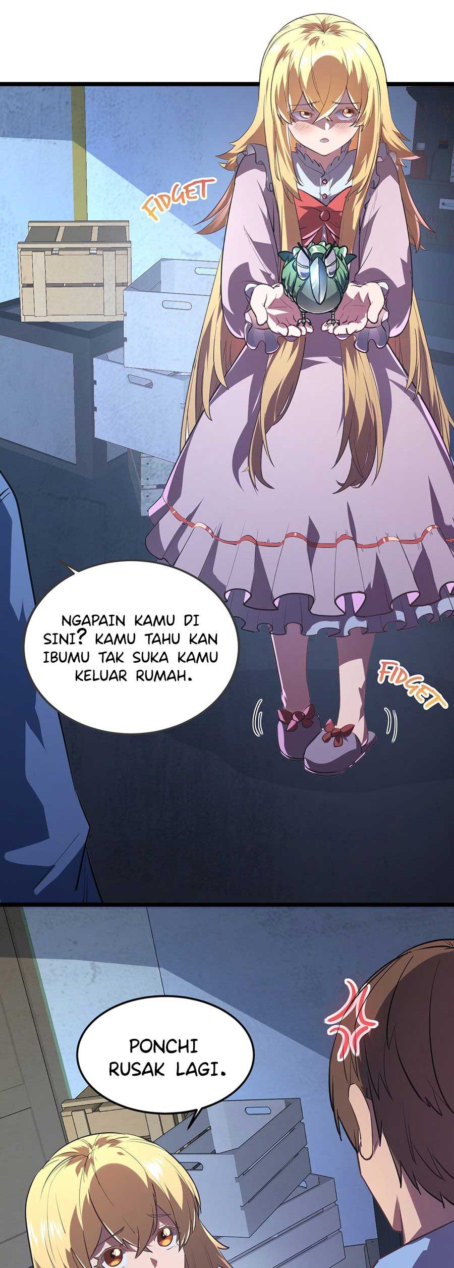 Free2Play Ch. 2 第8页