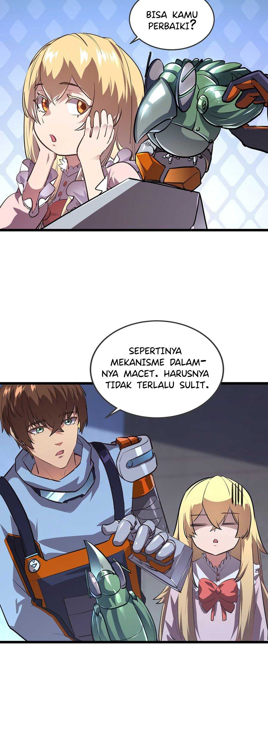 Free2Play Ch. 2 第10页