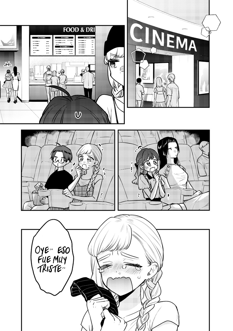 Ane no Tomodachi Vol. 1 Ch. 6 第7页