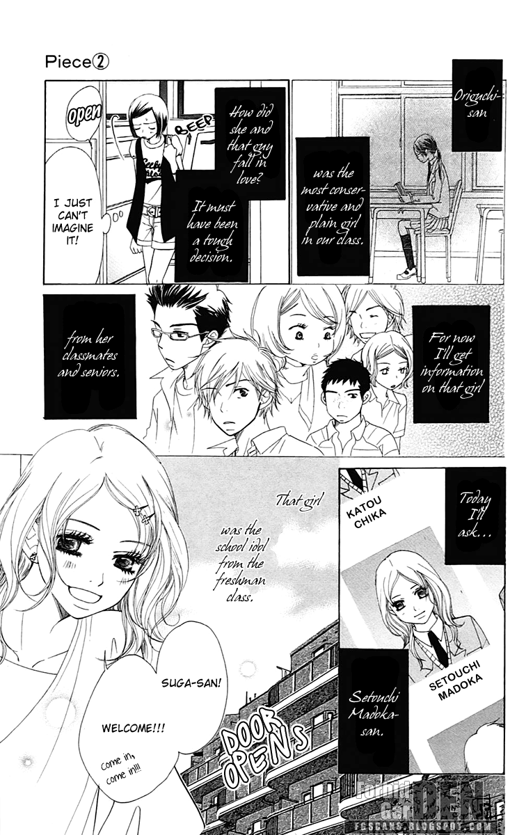 Piece Vol. 2 Ch. 4 第27页