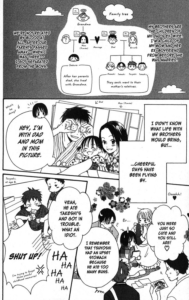 Oniichan to Issho Vol. 1 Ch. 3 第4页
