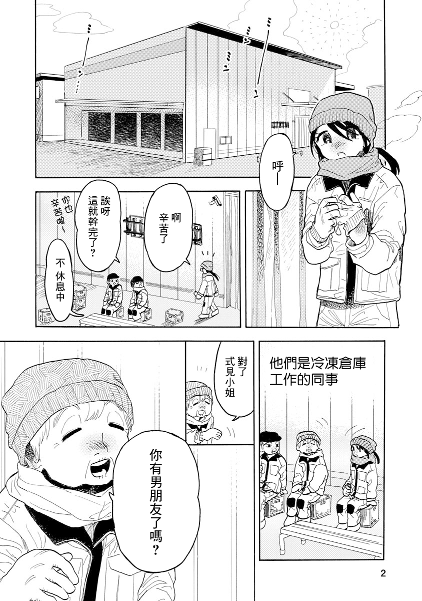 Sugu ni Tokechau Hyouta-kun 體溫 第2页