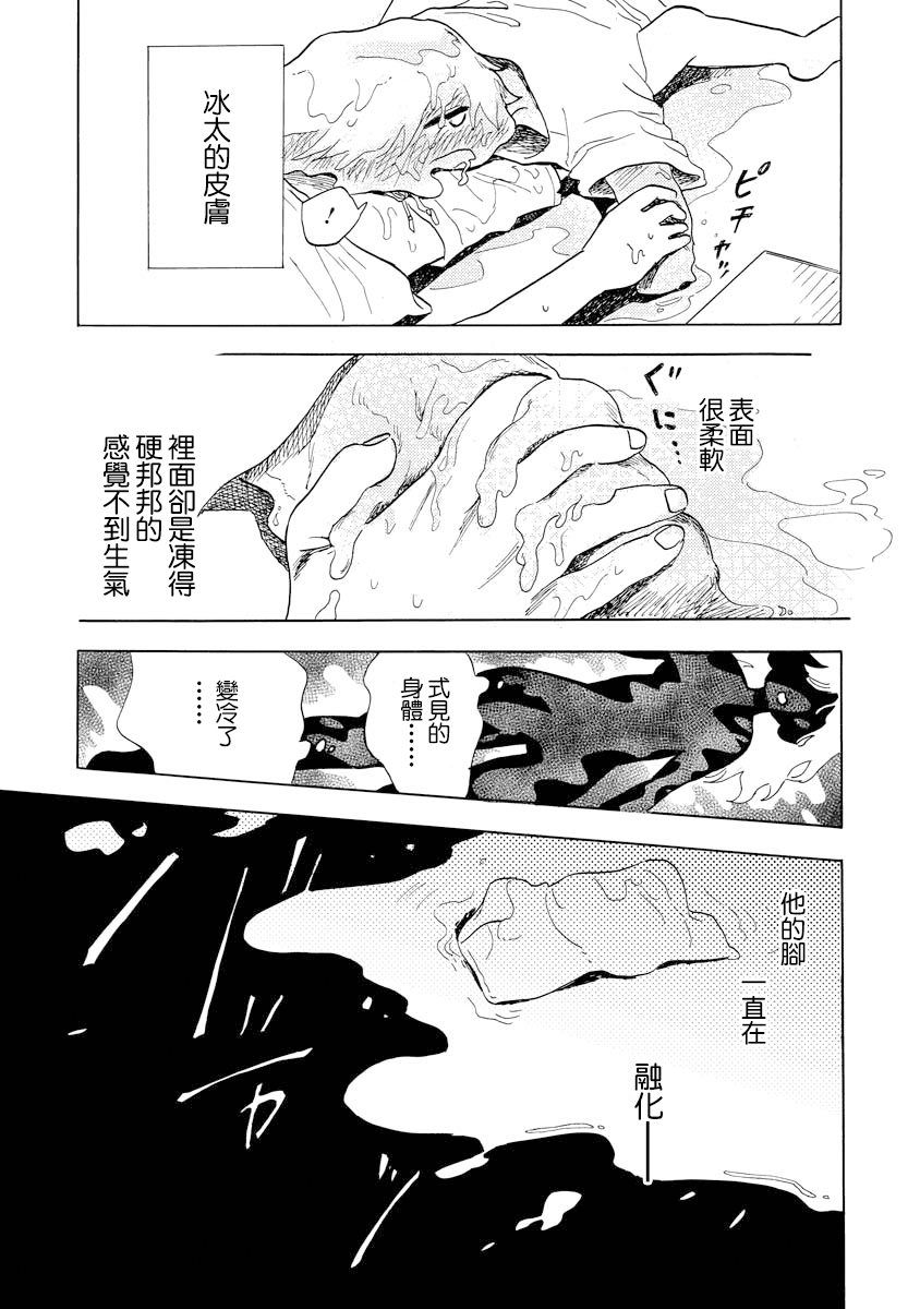 Sugu ni Tokechau Hyouta-kun 體溫 第19页