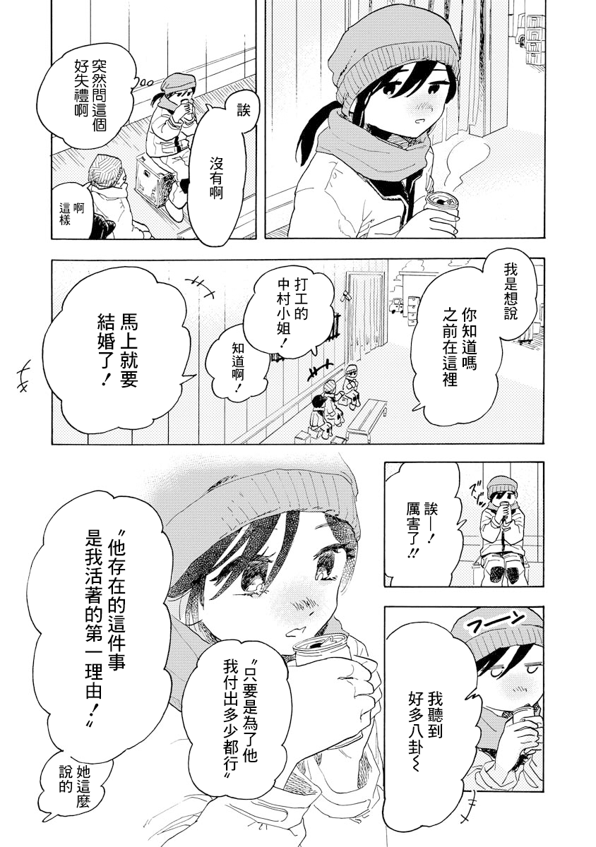 Sugu ni Tokechau Hyouta-kun 體溫 第3页