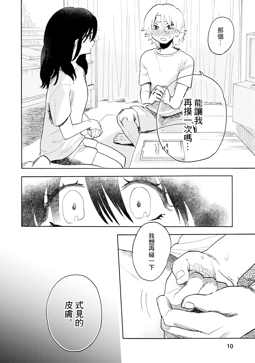 Sugu ni Tokechau Hyouta-kun 體溫 第10页
