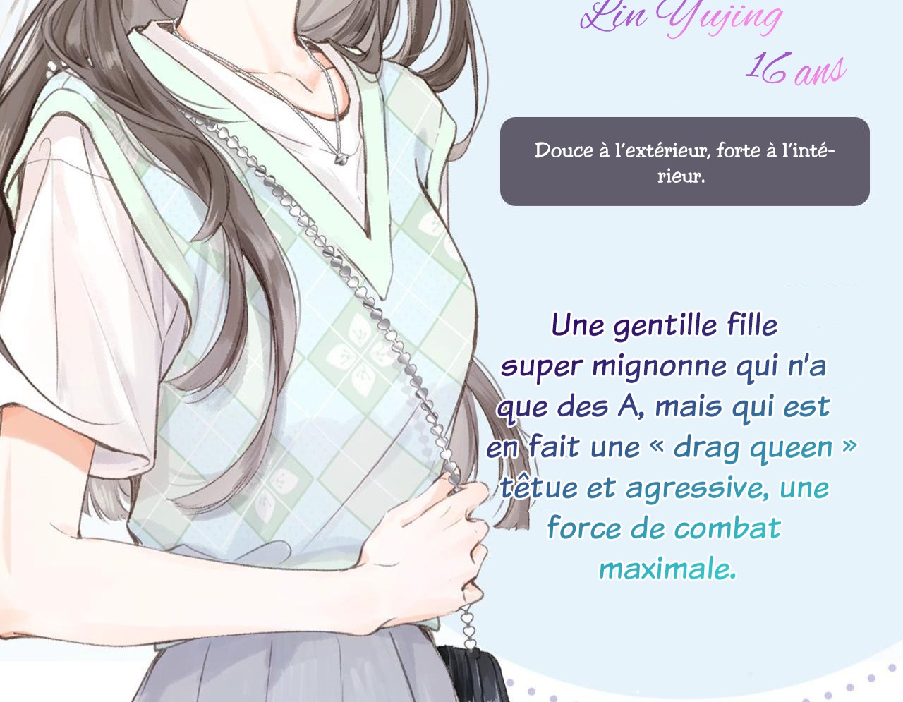 Lost In Reverie présentation des personnages 第7页