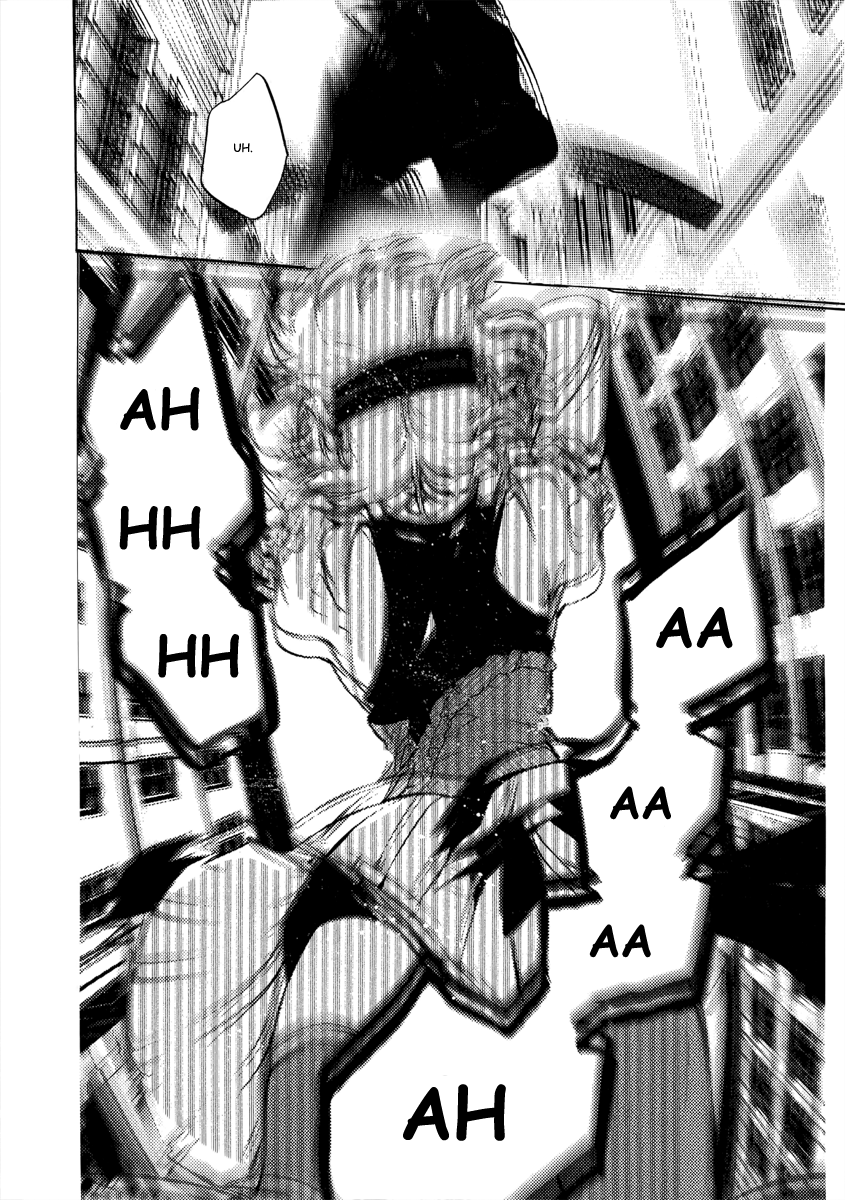 Chouritsu Houmuru Zyklus;CODE Pusztítás 第16页
