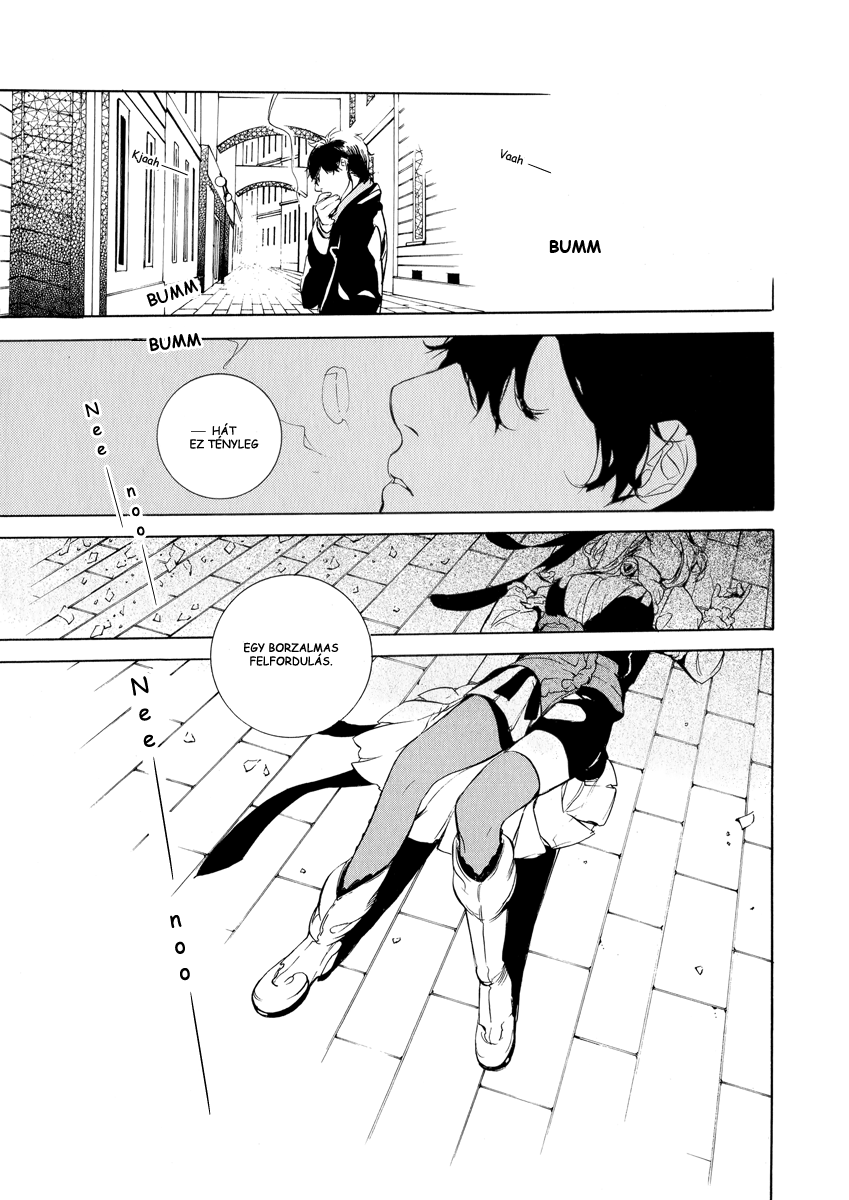 Chouritsu Houmuru Zyklus;CODE Pusztítás 第17页