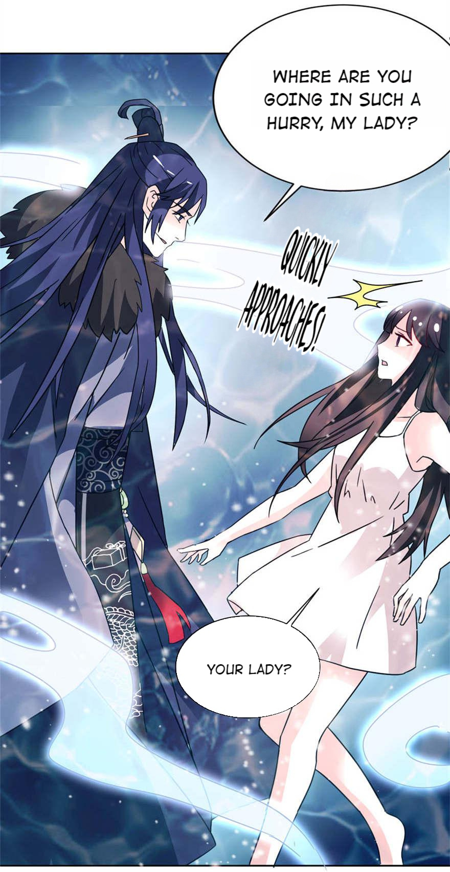 My Groom Is the King of Hell You Have No Choice 第9页