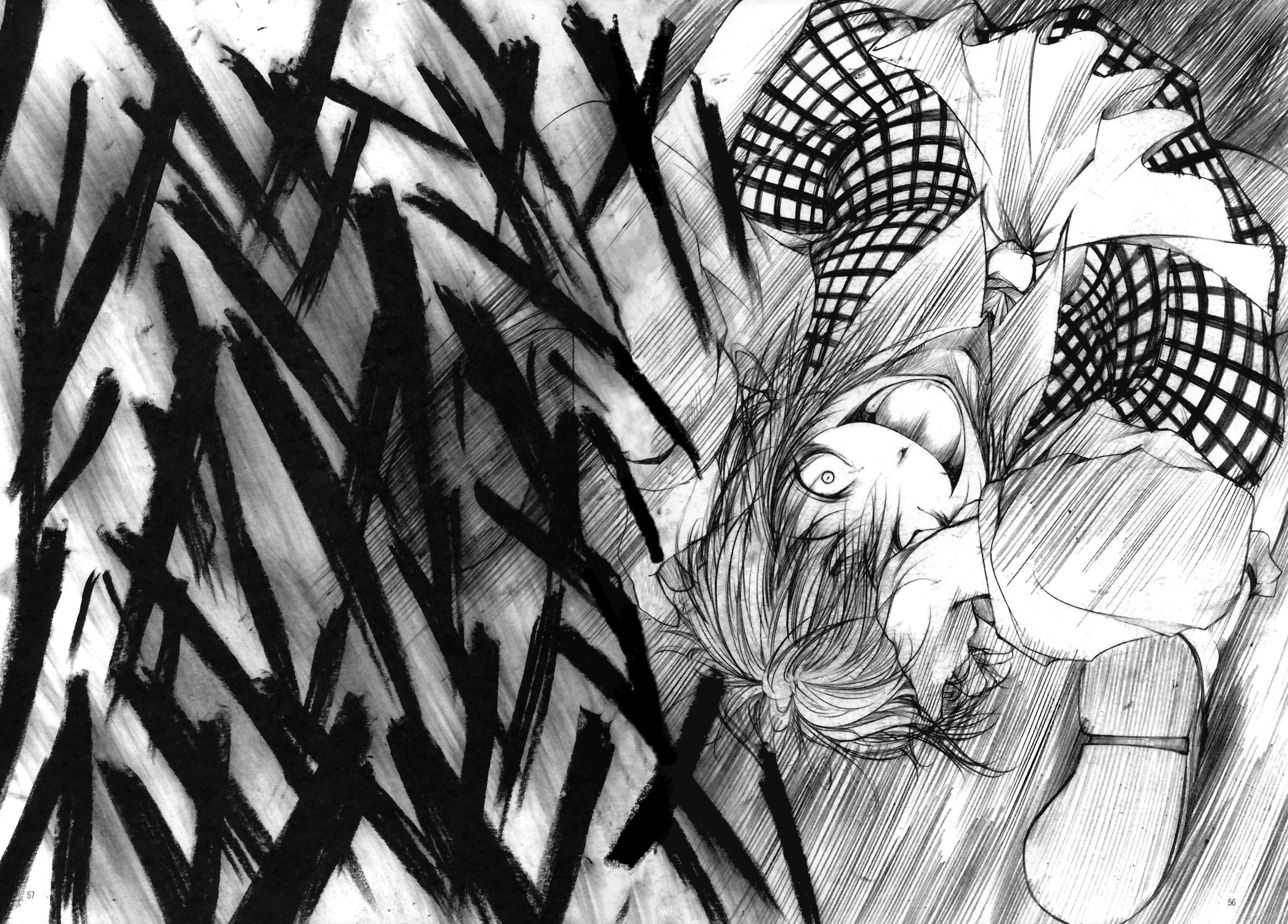Touhou - Yuuka vs Yukari (Doujinshi) Oneshot 第55页