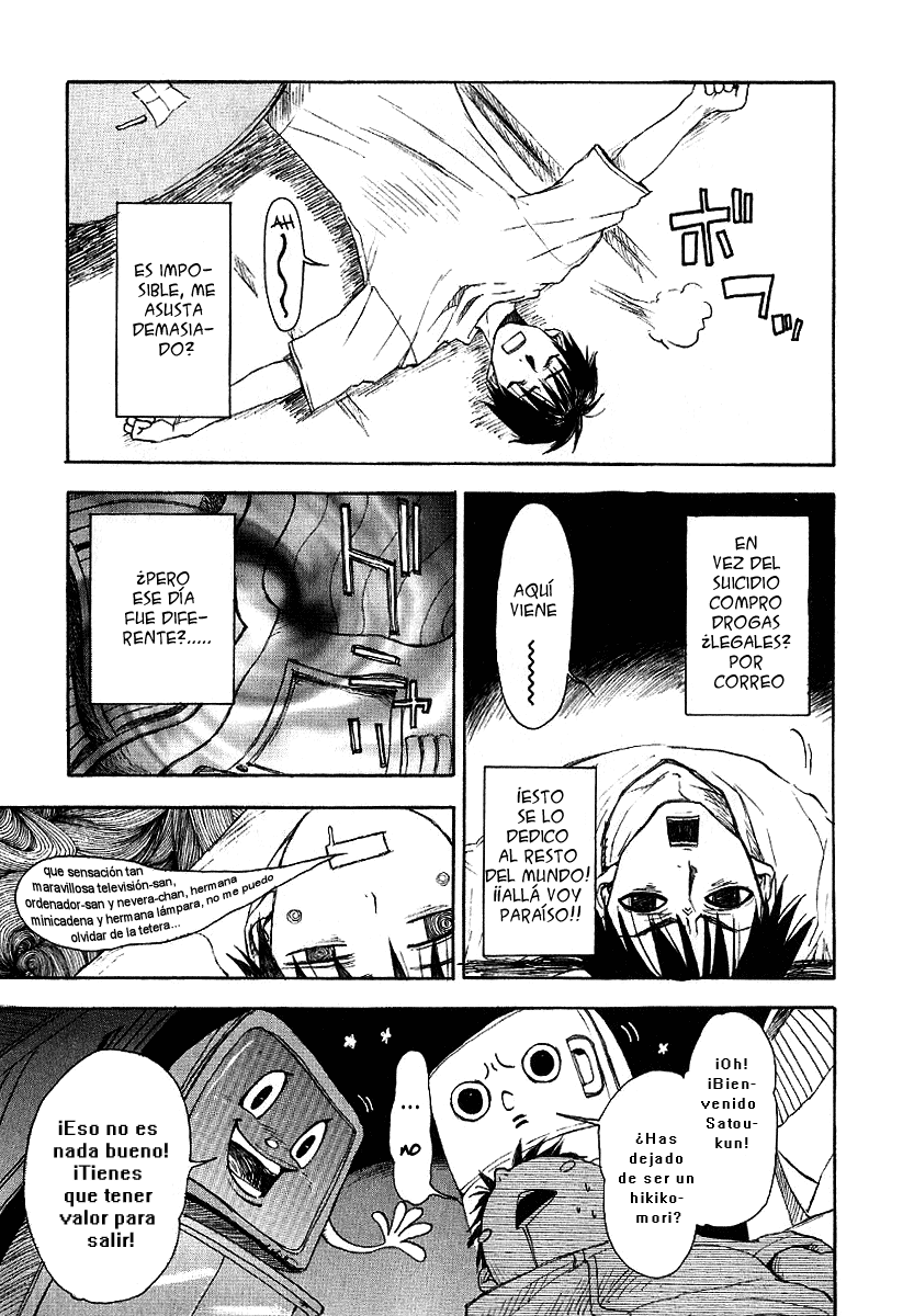 NHK ni Youkoso! Vol. 1 Ch. 1 第18页