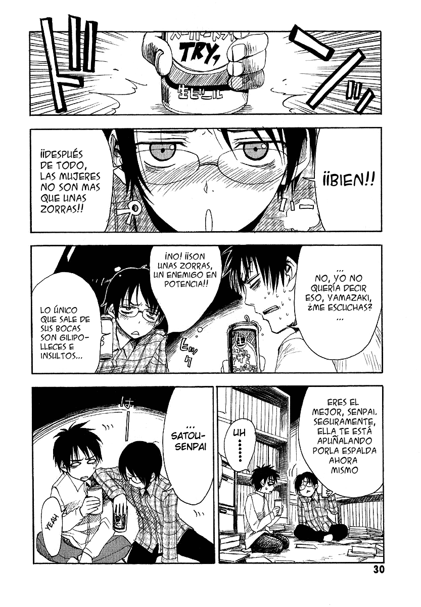 NHK ni Youkoso! Vol. 1 Ch. 1 第31页