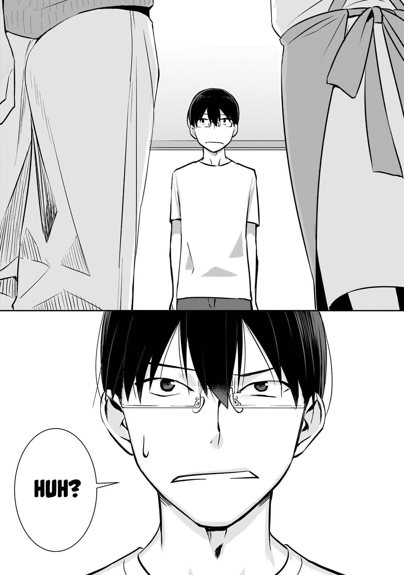 Bocchi no Boku ni Kyousei Kanojo ga Yattekita Eu não sei o seu objetivo (Parte 1) 第14页
