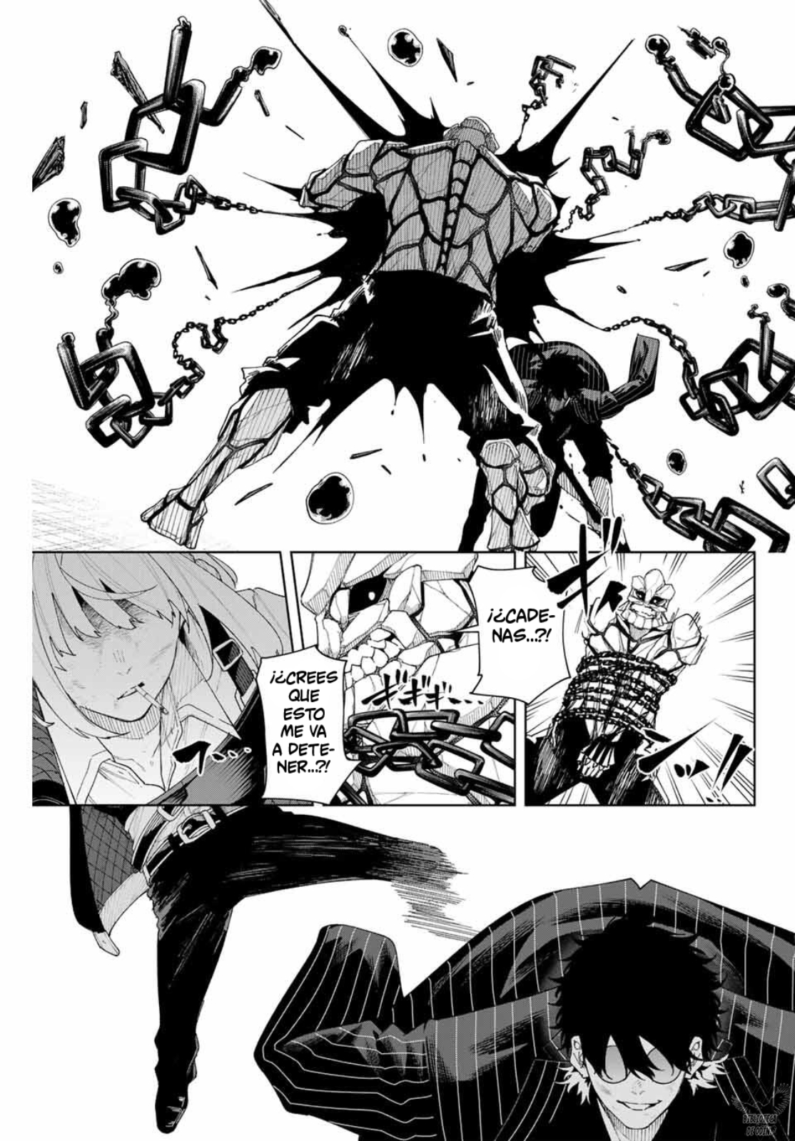 K-9: Keishichou Kouanbu Kouan Dai-9 Ka Inou Taisaku-gakari ¿Qué se debe proteger? 第39页