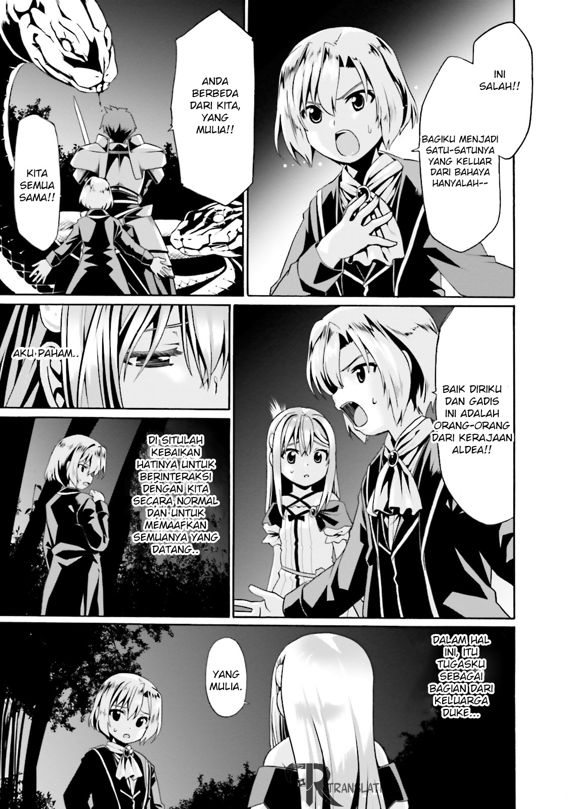 Douyara Watashi no Karada wa Kanzen Muteki no You Desu ne Vol. 1 Ch. 5 第15页