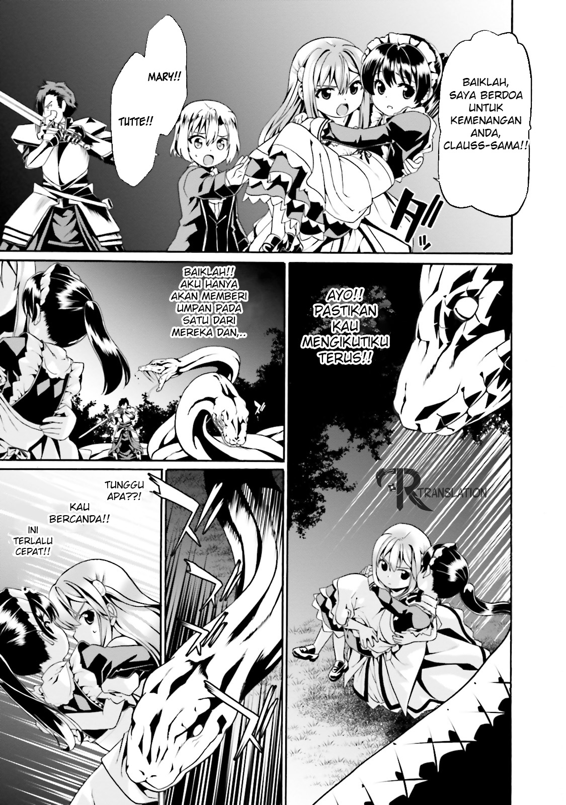 Douyara Watashi no Karada wa Kanzen Muteki no You Desu ne Vol. 1 Ch. 5 第17页