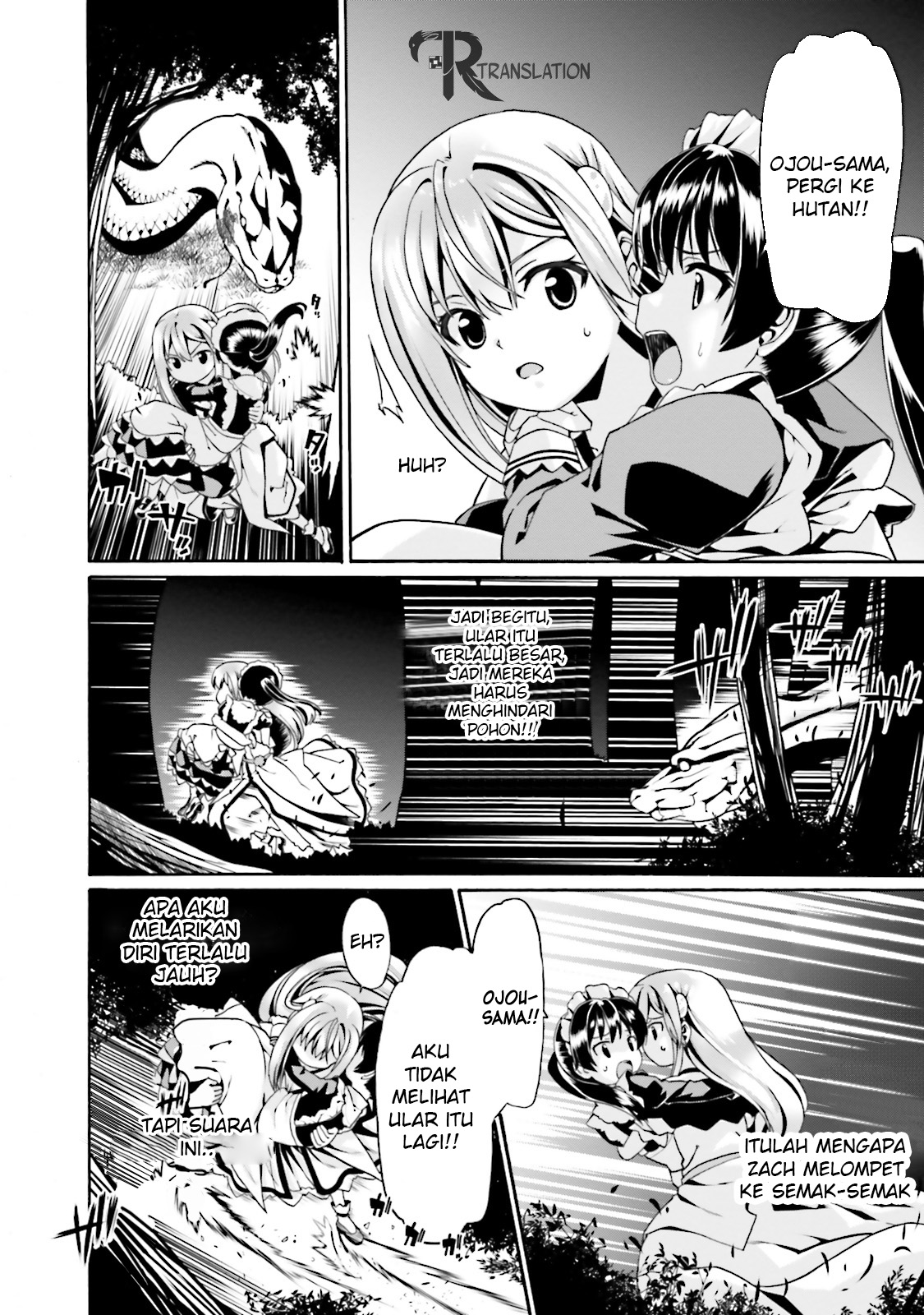 Douyara Watashi no Karada wa Kanzen Muteki no You Desu ne Vol. 1 Ch. 5 第18页