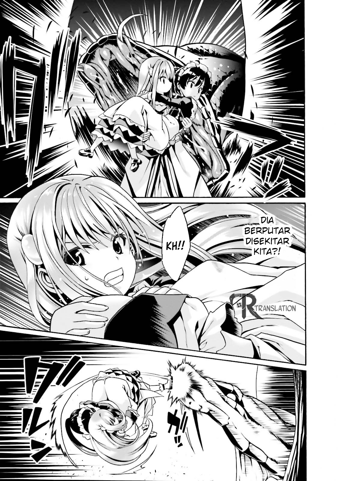 Douyara Watashi no Karada wa Kanzen Muteki no You Desu ne Vol. 1 Ch. 5 第19页