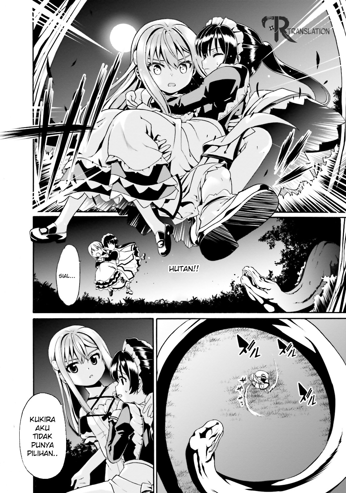 Douyara Watashi no Karada wa Kanzen Muteki no You Desu ne Vol. 1 Ch. 5 第20页