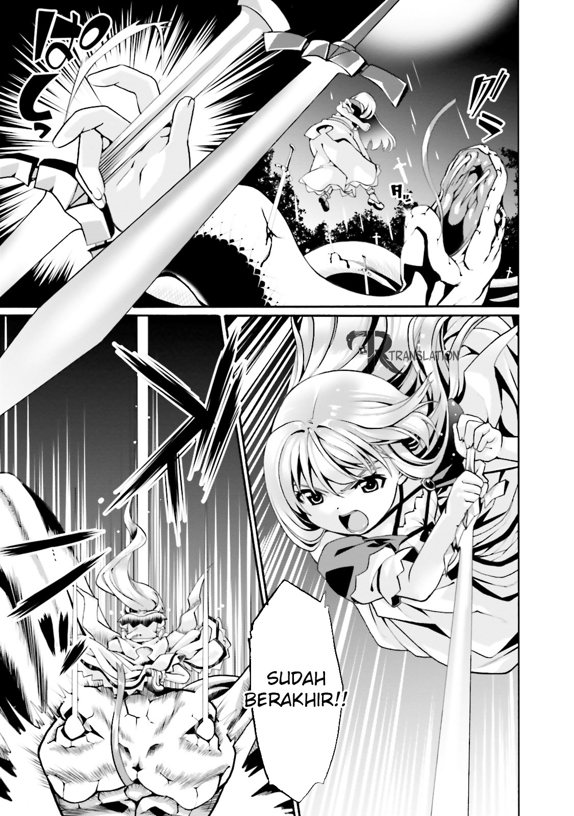 Douyara Watashi no Karada wa Kanzen Muteki no You Desu ne Vol. 1 Ch. 5 第25页