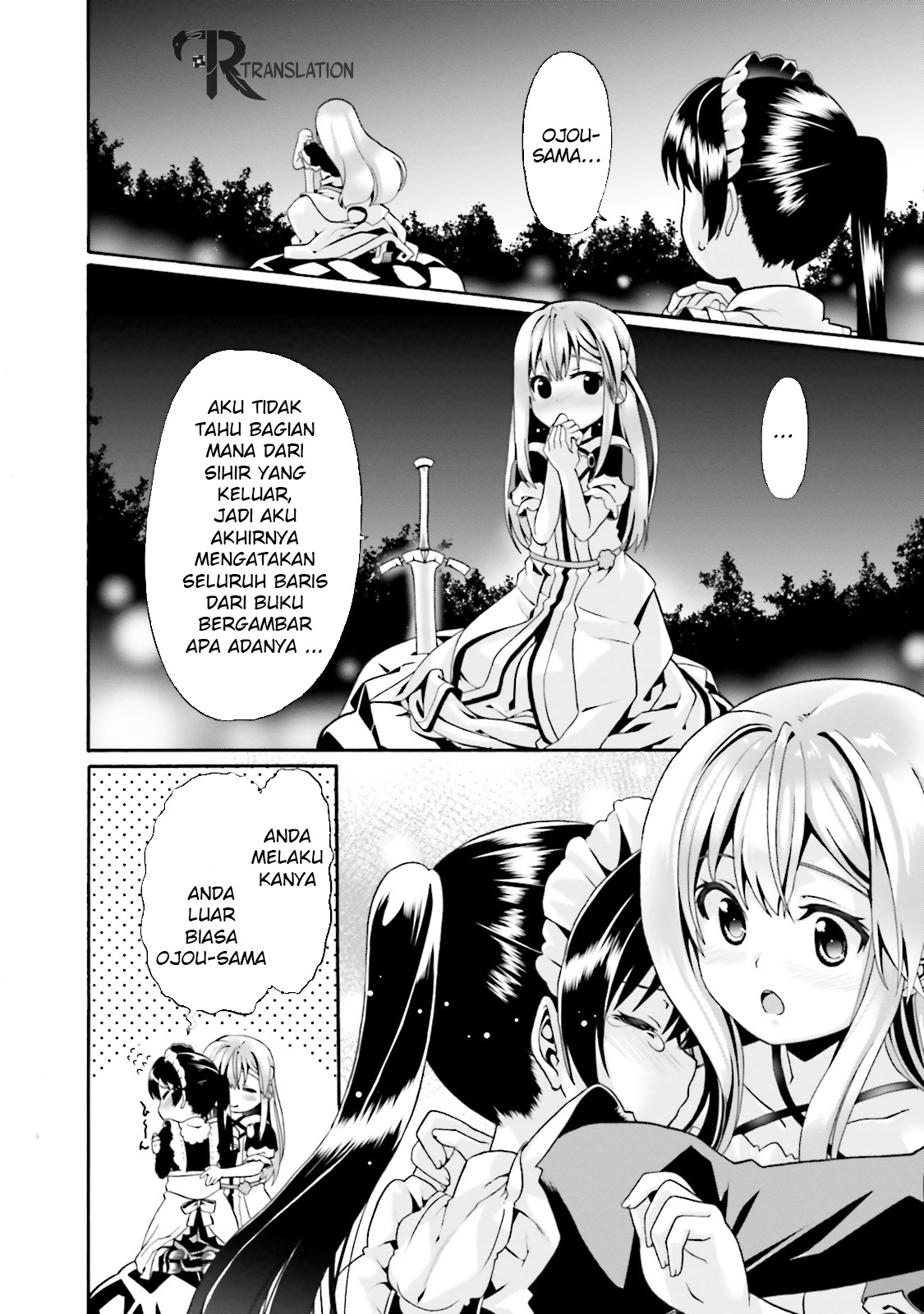 Douyara Watashi no Karada wa Kanzen Muteki no You Desu ne Vol. 1 Ch. 5 第26页