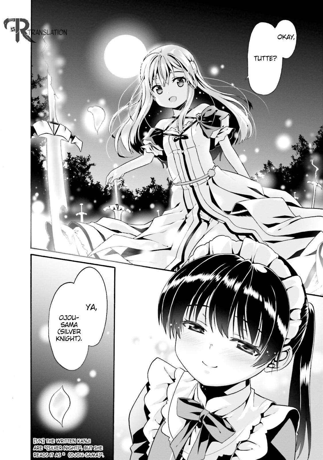 Douyara Watashi no Karada wa Kanzen Muteki no You Desu ne Vol. 1 Ch. 5 第28页