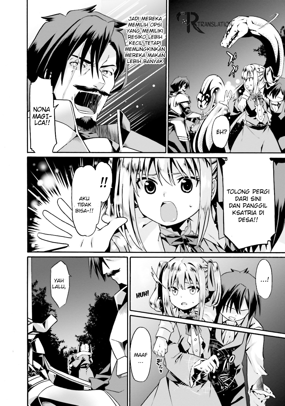 Douyara Watashi no Karada wa Kanzen Muteki no You Desu ne Vol. 1 Ch. 5 第8页