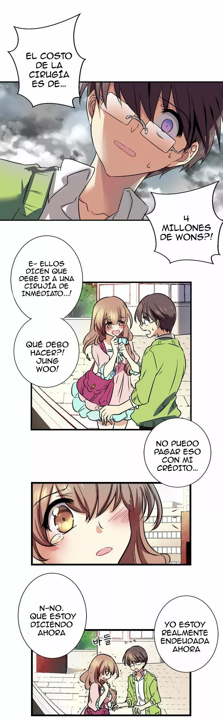 Hyulla's Clan Ch. 2.3 第10页